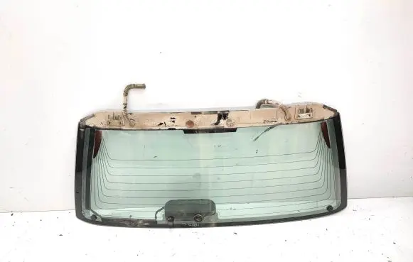 Honda CR-V Rear windscreen/windshield window 