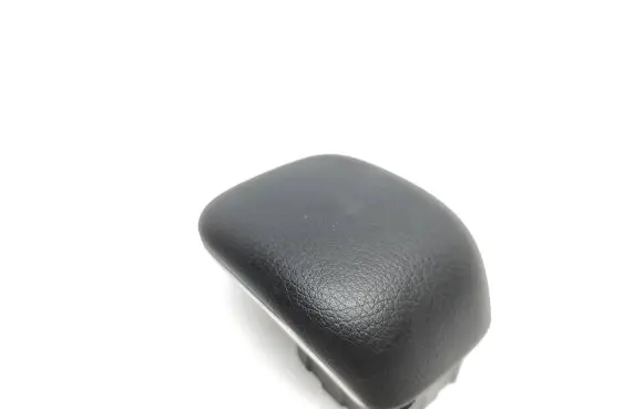 Mercedes-Benz A W177 Gear lever shifter trim leather/knob A1776805202 0517710010