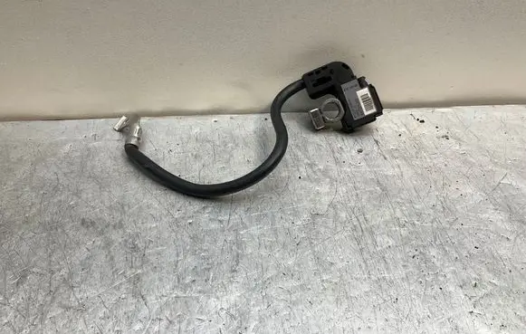 BMW 5 E60 E61 Negative earth cable (battery) 9215949 121283831