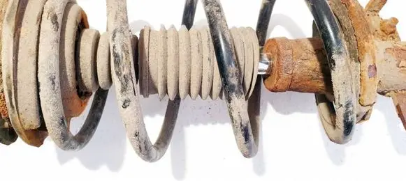 Renault Espace - Grand espace IV Front coil spring 