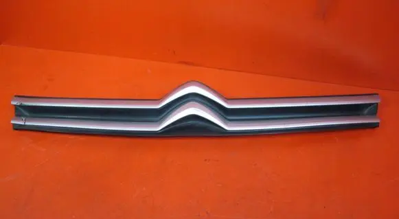 Citroen Jumpy Front bumper upper radiator grill 9811789377