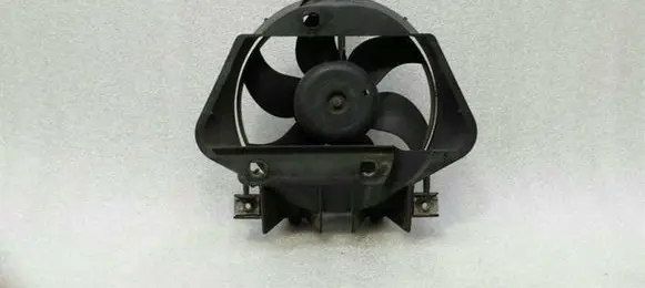 Porsche Cayman 987 Electric radiator cooling fan 98762405000