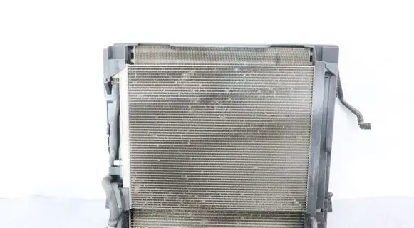 BMW X5M E70 Radiator set 7594020 7576273 8618243