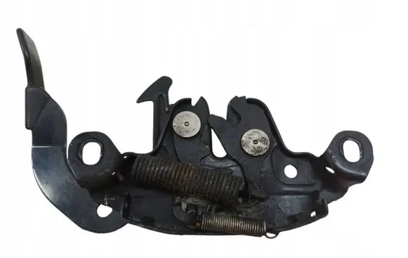 Renault Koleos I Engine bonnet/hood lock/catch