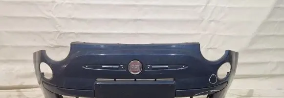 Fiat 500 Front bumper 735426888