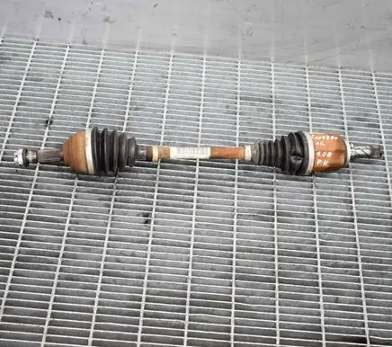 Front driveshaft