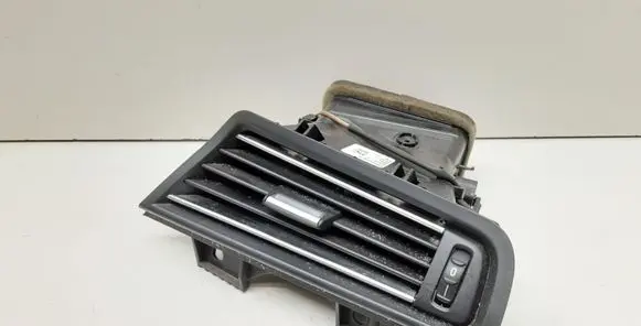 BMW 5 F10 F11 Dashboard side air vent grill/cover trim 9166884 9166890