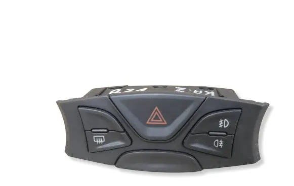 Ford Ka Hazard light switch 735475933
