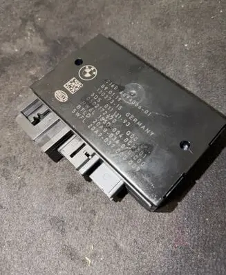 BMW X5 G05 Tow bar trailer control unit/module 6894066