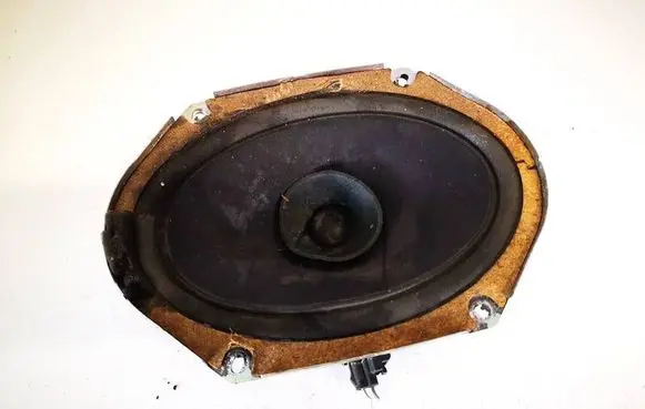 Mazda 3 I Front door speaker gj6a65960 3m81-18808-ca