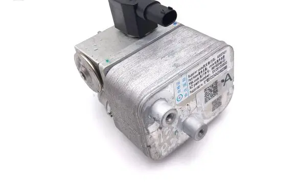 Jeep Avenger Air conditioning (A/C) expansion valve 9831600480