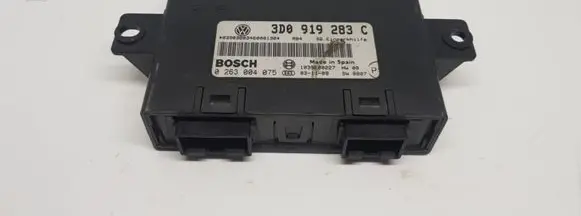 Volkswagen PASSAT CC Comfort/convenience module 3D0919283C 0263004075