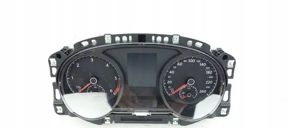 Volkswagen Golf VII Speedometer (instrument cluster) 5G1920741D