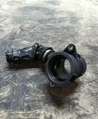 Ford Courier Turbo air intake inlet pipe/hose AV219C623AC