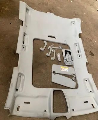 Audi A4 S4 B9 Headlining set 