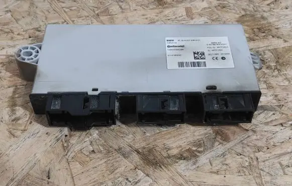 BMW 7 F01 F02 F03 F04 CAS control unit/module 9257036 2112160242 9900001891