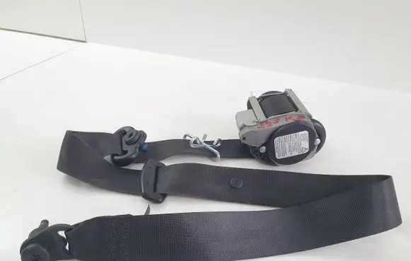 Ford C-MAX II Front seatbelt AM51R61295AEW 616090600 615874900