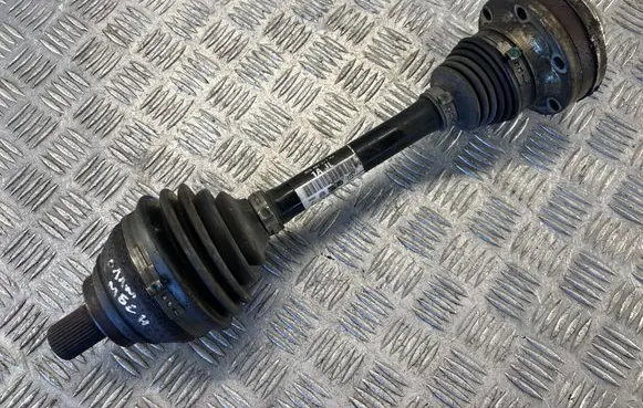 Audi A3 S3 8P Front driveshaft 3C0407271AJ