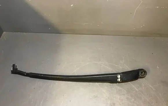 Volkswagen Touareg I Front wiper blade arm 7L6955407