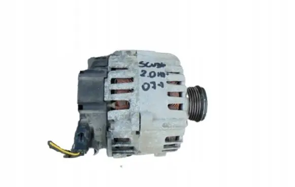 Fiat Scudo Generator/alternator 9665617780