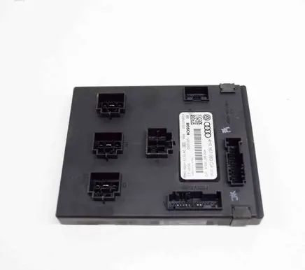 Audi A6 S6 C7 4G Central body control module F005V01320 4H0907063A