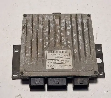 Renault Megane II Engine control unit/module 8200259832 8200308212 80194926