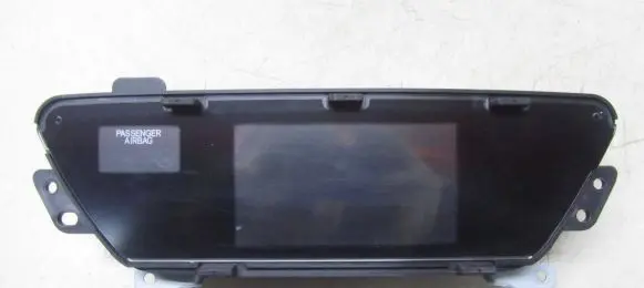 Honda CR-V Screen/display/small screen 39710-T1V-E612-M1