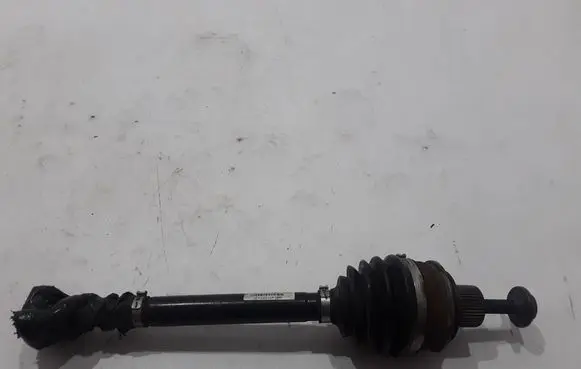 Front driveshaft