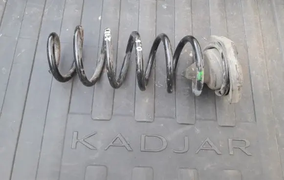 Renault Kadjar Rear coil spring