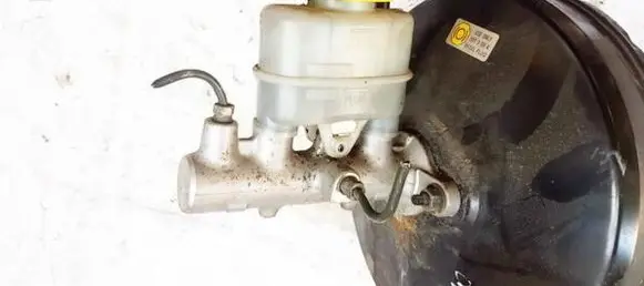 Master brake cylinder