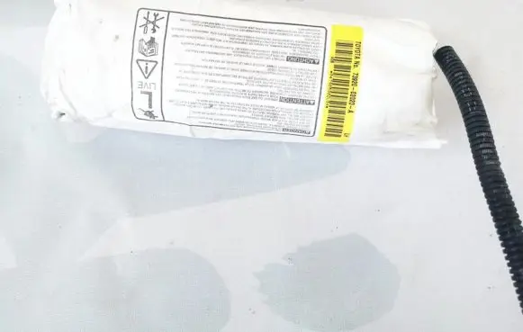 Toyota Corolla E120 E130 Seat airbag 7392002020a 73920-02020-a