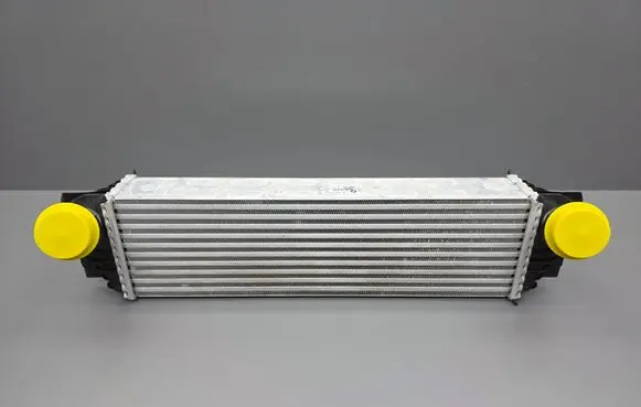 BMW 5 F10 F11 Intercooler radiator 7577115 1751757711502 757711502