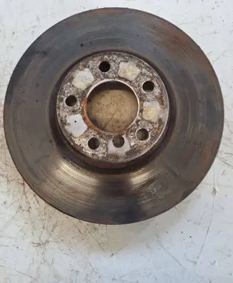 BMW X5 E70 Front brake disc