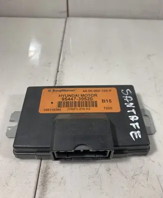 Hyundai Santa Fe Gearbox control unit/module 9544739520