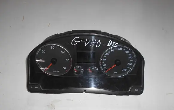 Volkswagen Golf V Speedometer (instrument cluster) 1K0920850LX