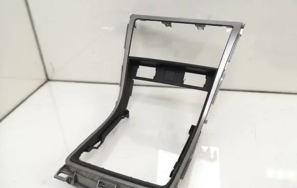 Climate control/heater control trim