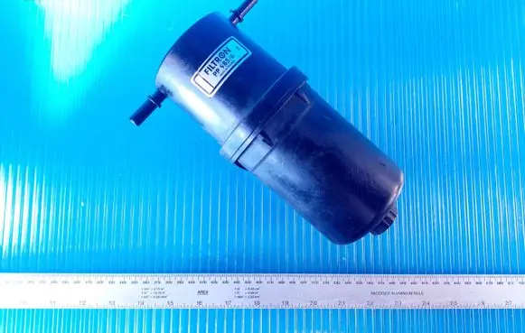 Volkswagen Crafter Fuel filter PP9856