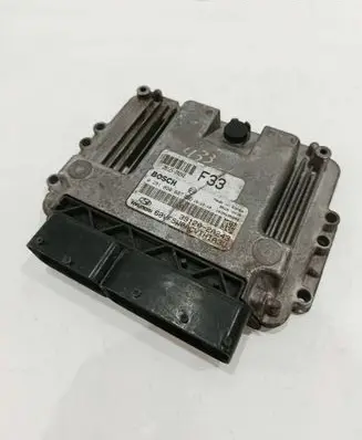 Hyundai i40 Engine control unit/module 391202A243 391252A243 0281030607