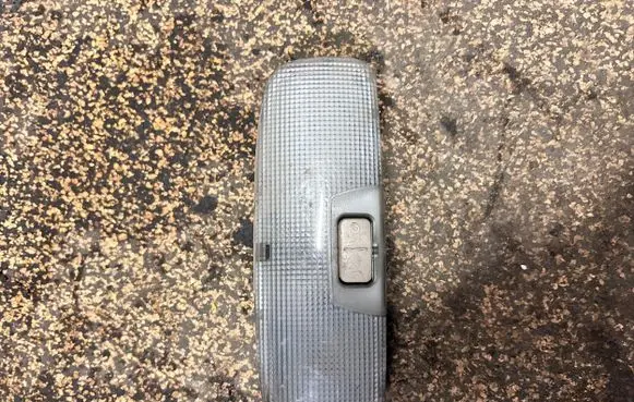 Ford Focus Front seat light 168461