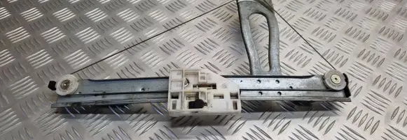 Citroen C3 Rear door manual window regulator 