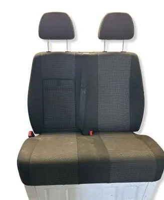 Mercedes-Benz Sprinter W906 Front double seat 