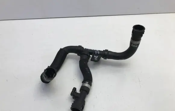 Opel Mokka B Engine coolant pipe/hose 7800625510 700