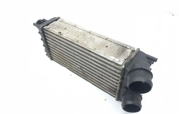 Intercooler radiator