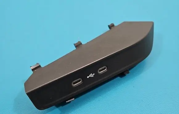 Skoda Scala USB socket connector 655035727 IMPRK1538201