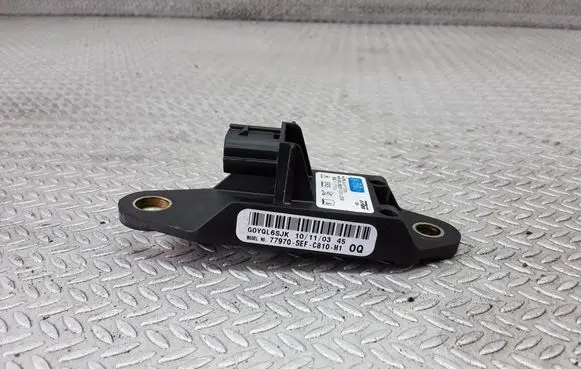 Honda Accord Airbag deployment crash/impact sensor 77970SEFC810M1