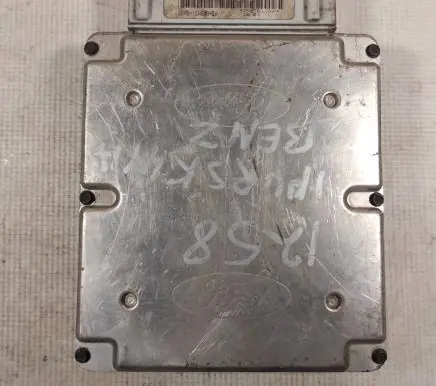 Ford Transit Engine control unit/module 92VB12A650EA CAD4E31 C5WF70CLG0VX