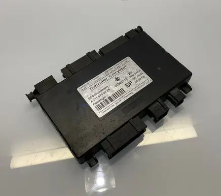 Mercedes-Benz CLS C219 Seat control module A2118700726 05022316 2118700726