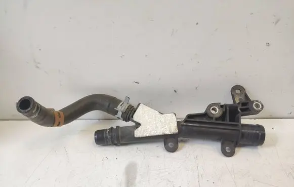 Renault Scenic III - Grand scenic III Engine coolant pipe/hose 1320783