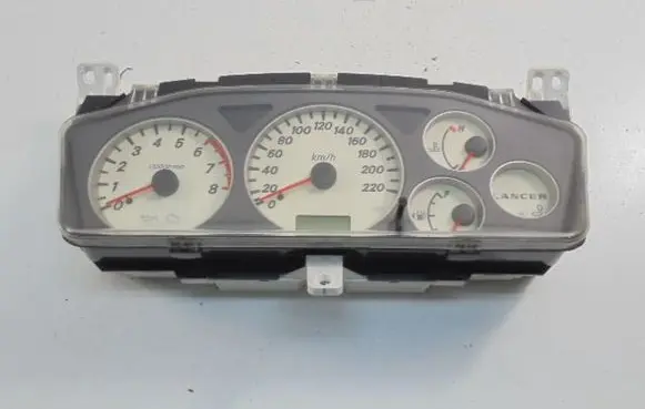 Mitsubishi Lancer Speedometer (instrument cluster) MN151543