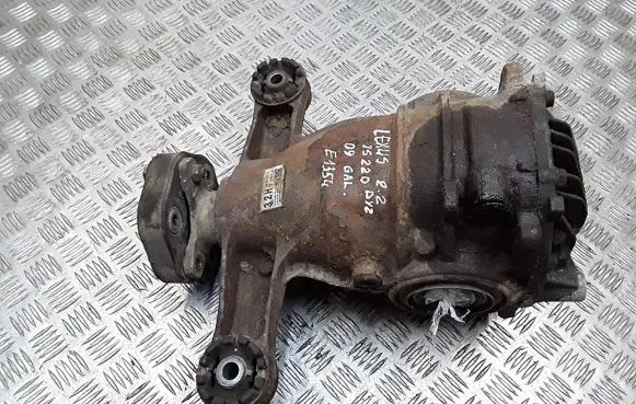 Rear differential